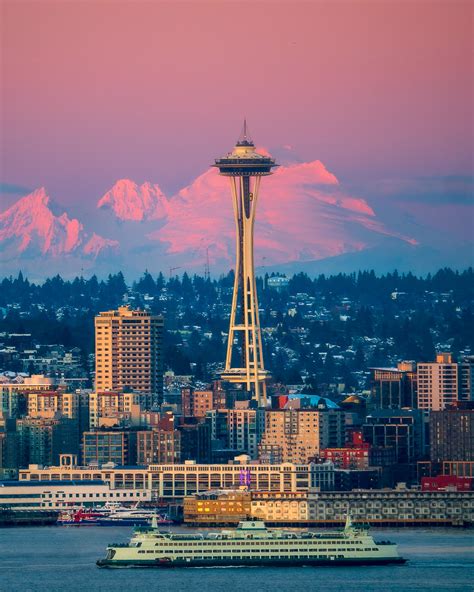 West Seattle – Bellevue Seattle