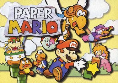 Paper Mario - Wikipedia