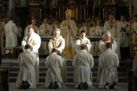 The Sacrament Of Ordination St John Payne Catholic Church