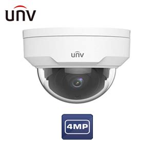 UNV 4MP IP H 265 4MP VF Motorized Dome IP IR Camera CCTV Camera Nepal