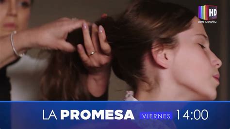 Este Viernes 14 00 Hrs En LA PROMESA YouTube