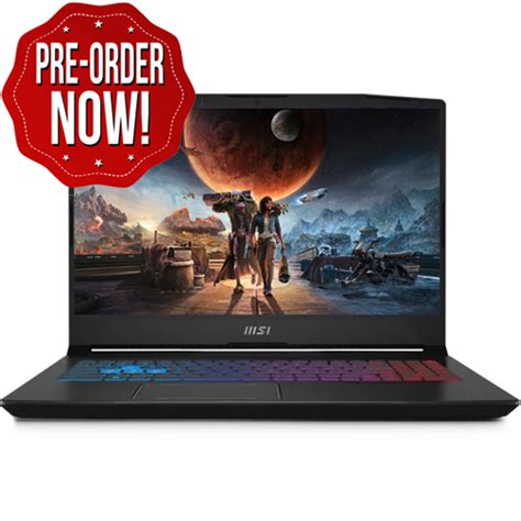 MSI Pulse 15 B13VFK - i9