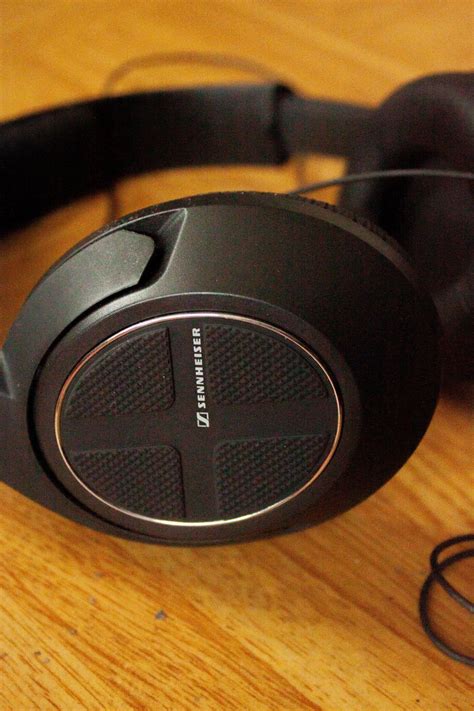 Про наушники Sennheiser HD 428. | Пикабу