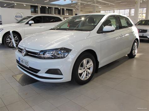 Volkswagen Polo Comfortline Tsi Kw Hv Dsg Automaatti