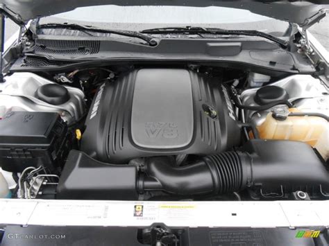 2010 Chrysler 300 C Hemi Awd 5 7 Liter Hemi Ohv 16 Valve Mds Vct V8 Engine Photo 89731669