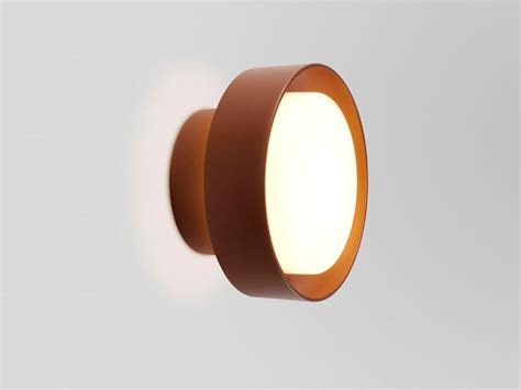 Plaff On Led Aluminium Outdoor Wall Lamp By Marset Design Joan Gaspar