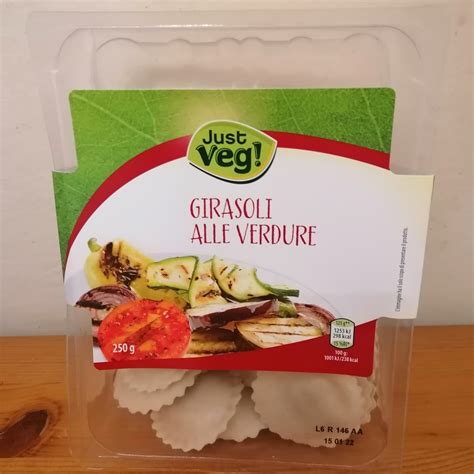 Just Veg ALDI España Girasoli alle verdure Reviews abillion