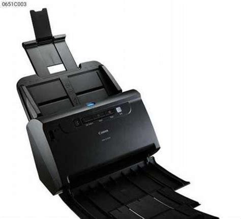 Сканер Canon imageformula DR-C240 Протяжный A4 600 Москва | Оргтехника ...