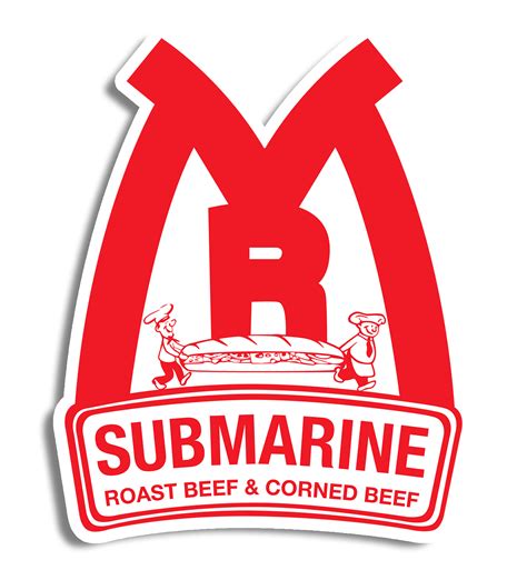 Logo Magnet Mr Submarine