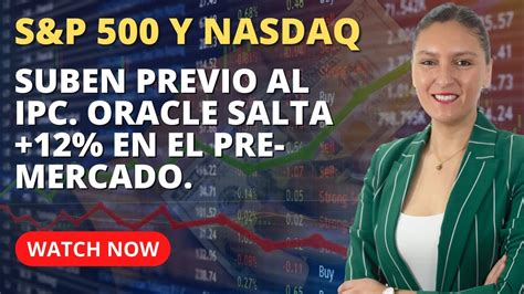 Apertura del Mercado Day Trading Forex Stocks Índices Premarket en