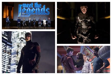 Superhero Shows - TV Fanatic