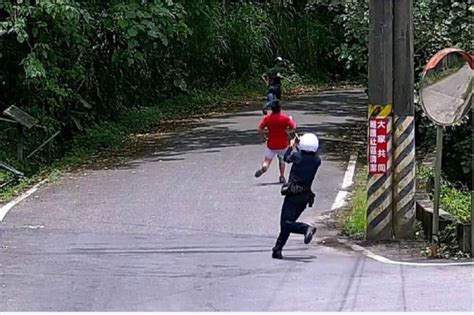 2賊翻牆入校園！躲配電室偷電纜 花蓮警鳴槍狂奔逮人 社會萬象 生活 Nownews今日新聞