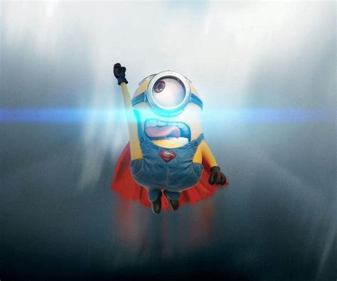 Superman Minions Minion Games Minion 2 Cute Minions Minions Despicable Me Minion Party Bra