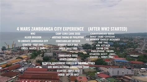 Wars Zamboanga City Experience Two Steps From Hell Victory Youtube