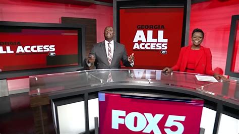 Georgia All Access August 7 2023 Fox 5 Atlanta