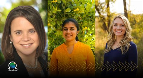 Meet Some Of The Pioneering Women At Ohmium Helping To Accelerate The