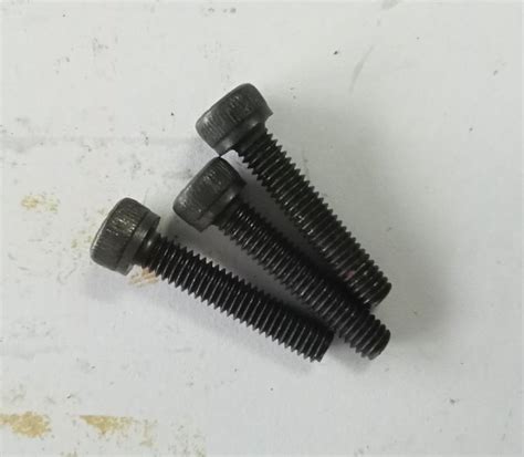 Full Thread High Tensile Allen Bolt Size Inch Length At Rs