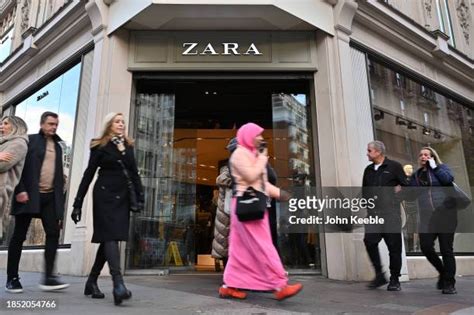 Zara Retail Photos And Premium High Res Pictures Getty Images