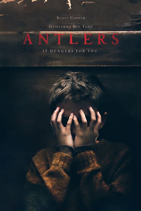 Antlers Movie Poster – My Hot Posters