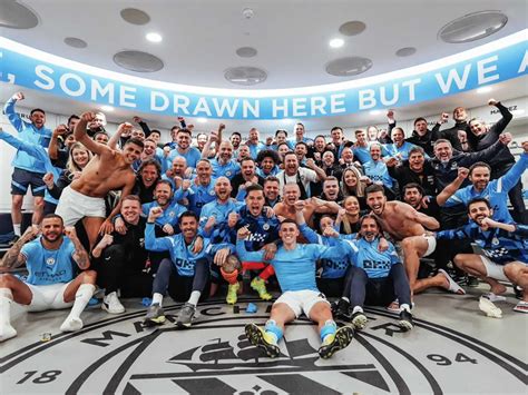 Manchester City Campe N De La Premier League Tras Derrota Del Arsenal