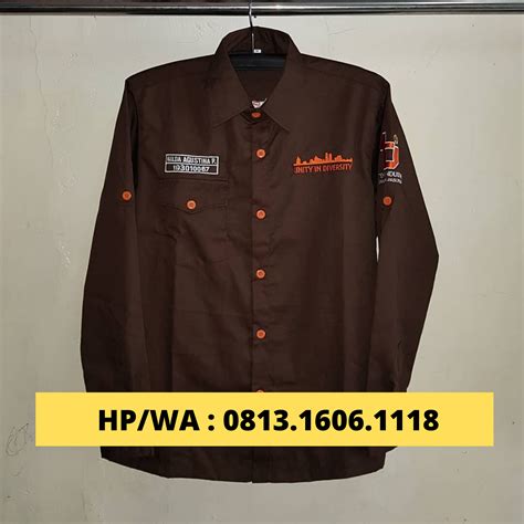 Hp Wa Produsen Jual Grosir Baju Pdl Pdh Mahasiswa