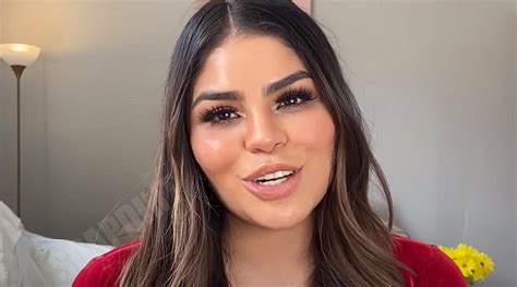 Fernanda Flores' Fiery Fortune: Uncovering The 90 Day Fiancé Star's Net Worth