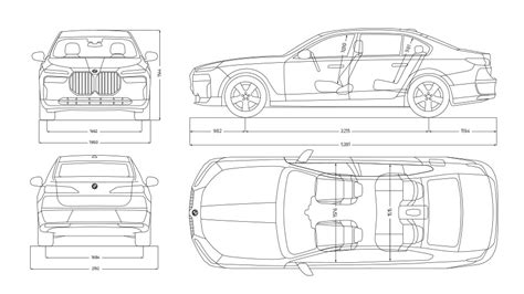 Bmw Series Sedan G Engines Technical Data Bmw Ly