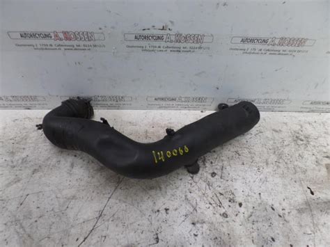 Air Intake Hose Volkswagen Touran Vcd