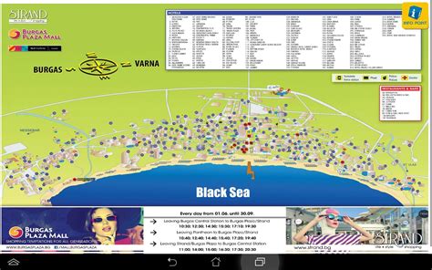 Sunny Beach Free maps APK للاندرويد تنزيل