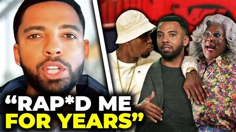 Christian Keyes Reveals How Diddy And Tyler Perry Forced Him Into G Y