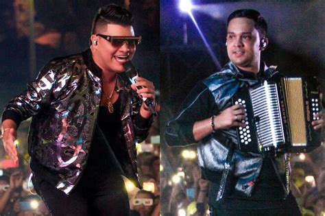 Scar Gamarra Y Camilo Carvajal Las Nuevas Promesas Del Vallenato