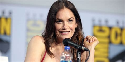 Ruth Wilson Lip Injections Before And After