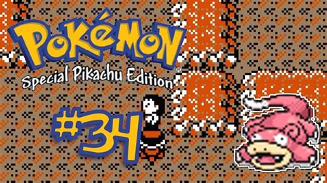 Pokemon Gelbe Edition 34 Viel Traning Im Felstunnel Let S Play