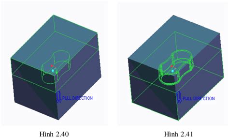 Tài Liệu Đồ án ứng Dụng Thiết Kế Khuôn Trong Phần Mềm Proengineer