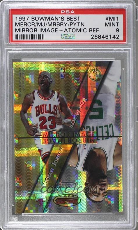 Michael Jordan Refractors A Complete Guide To Jordans Most Valuable