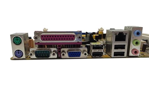 Материнская плата ASUS M2N-MX Socket AM2