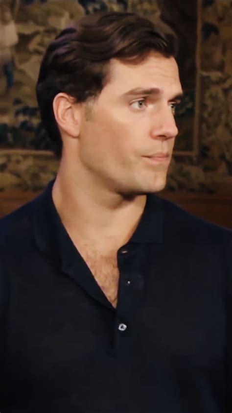 Henry Cavill in 2023 | Henry cavill, Henry cavill interview, Gorgeous men