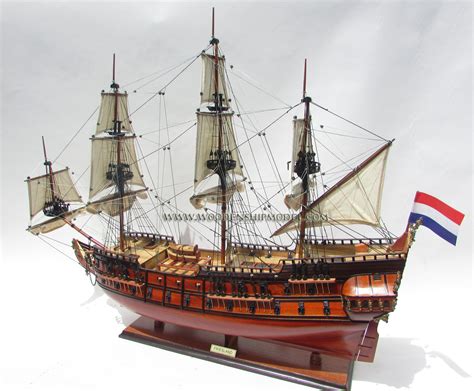 Model Ship Friesland