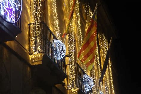 Comercio y público encienden la Nit de la Llum en Dénia TodoAlicante