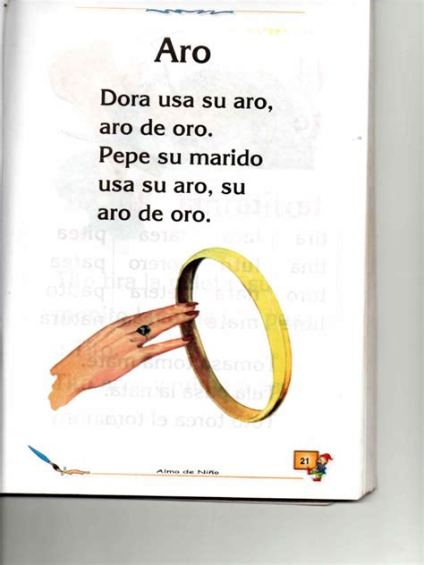 Alma De NiÑo Lectura De La R Pdf