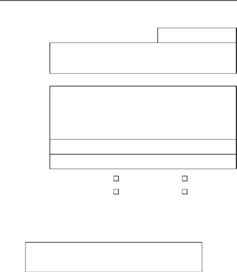 Contractor Qualification Statement Template