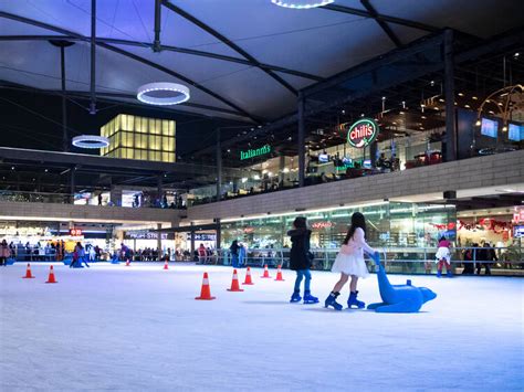 Las Mejores Pistas De Hielo En Cdmx Hay Equipos De Hockey Y Clases