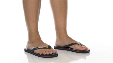 Rip Curl Americana Open Toe Flip Flop SKU 9858691 YouTube