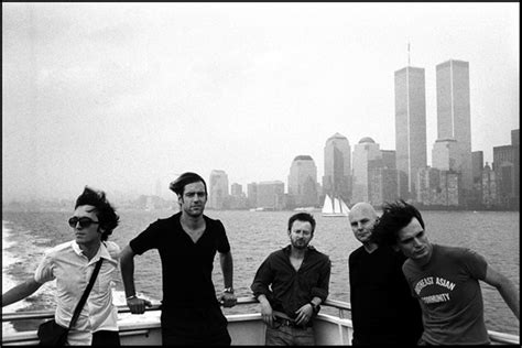 Danny Clinch Radiohead Nyc 2001 For Sale At 1stdibs