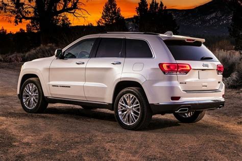 Grand Cherokee Engine Options