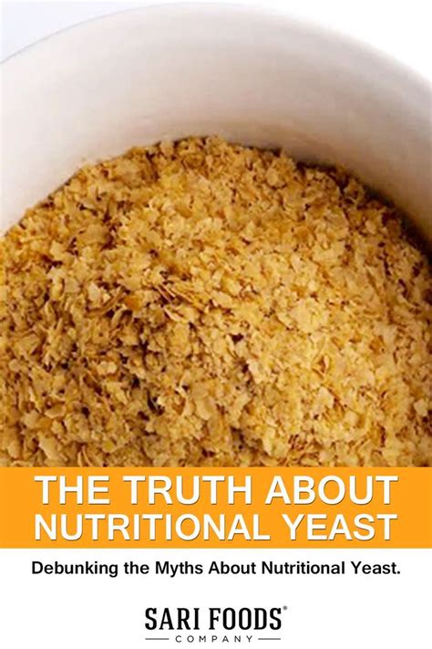 The Truth About Nutritional Yeast Artofit