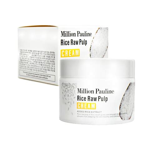 Crema de Arroz Million Pauline - Arisa Store