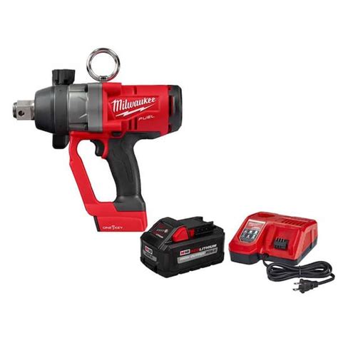 Milwaukee M Fuel One Key V Lithium Ion Brushless Cordless In