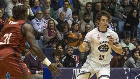 Thomas Scrubb Y Kovliar Las Preocupaciones Del Obradoiro Para Recibir