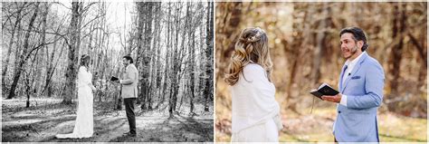 Springtime Cataloochee Valley Elopement Asheville Elopement